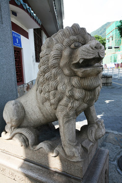 石獅