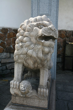 石獅