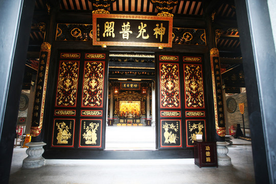 神光普照 建筑攝影