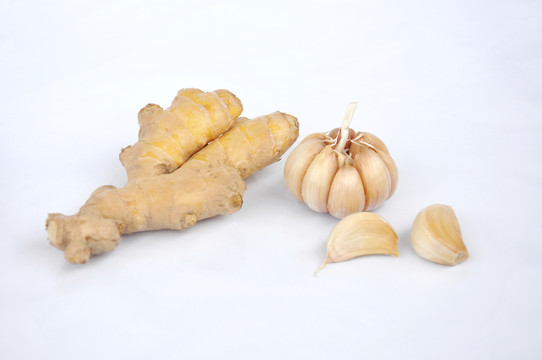 生姜 蒜頭