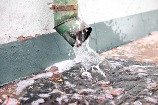 排水管  雨水管道
