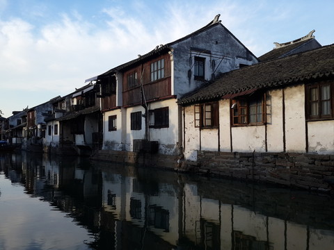 中國第一水鄉(xiāng)周莊