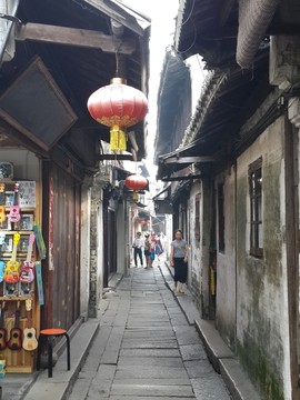 中國第一水鄉(xiāng)周莊