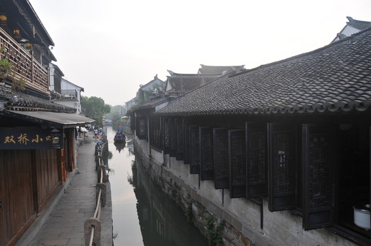 中國(guó)第一水鄉(xiāng)周莊