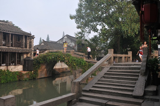 中國第一水鄉(xiāng)周莊