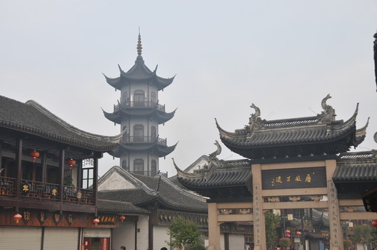 中國第一水鄉(xiāng)周莊