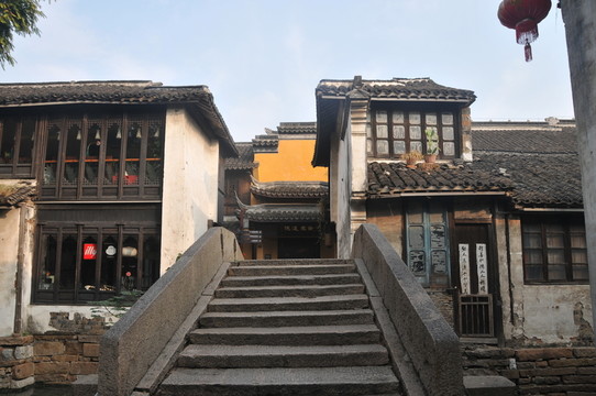 中國(guó)第一水鄉(xiāng)周莊