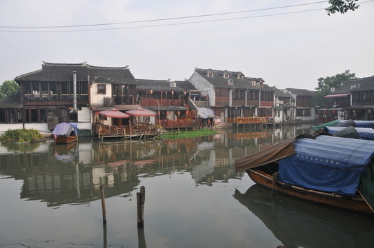 中國第一水鄉(xiāng)周莊
