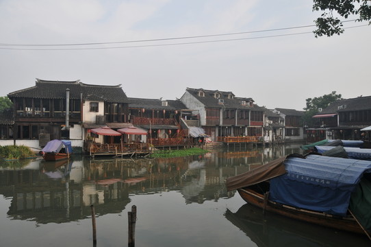中國第一水鄉(xiāng)周莊