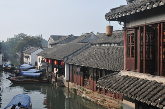 中國第一水鄉(xiāng)周莊