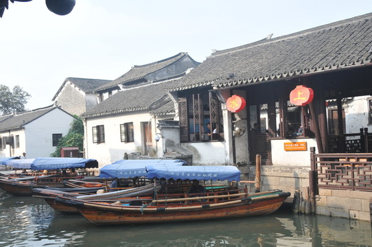 中國(guó)第一水鄉(xiāng)周莊