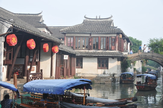 中國第一水鄉(xiāng)周莊