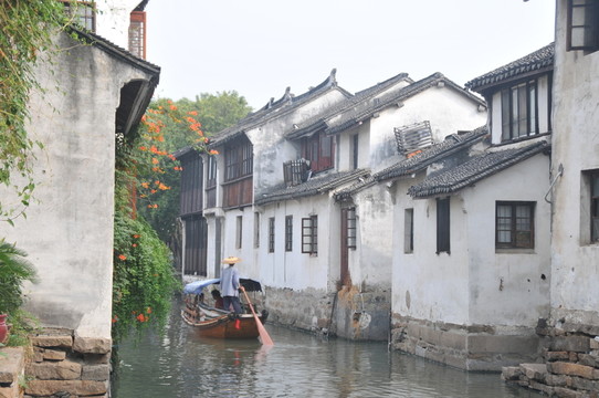 中國第一水鄉(xiāng)周莊