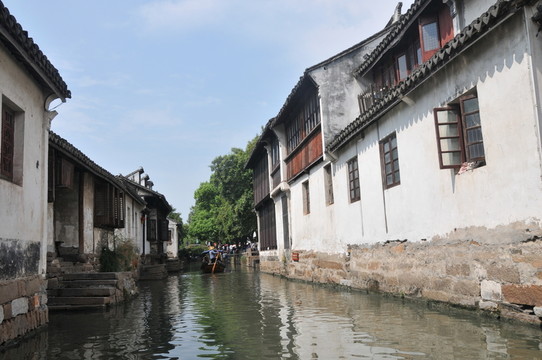 中國第一水鄉(xiāng)周莊