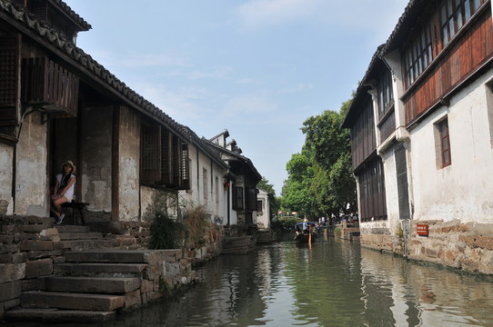中國第一水鄉(xiāng)周莊