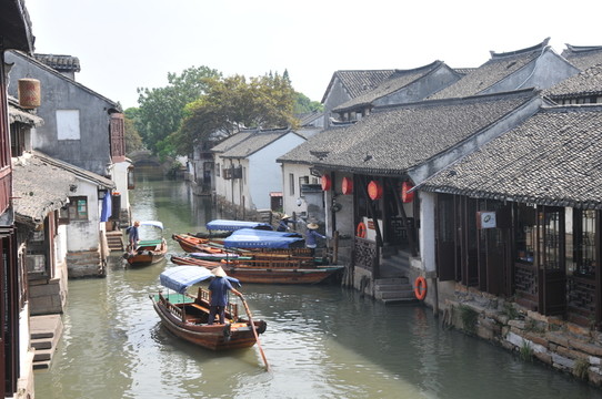 中國第一水鄉(xiāng)周莊