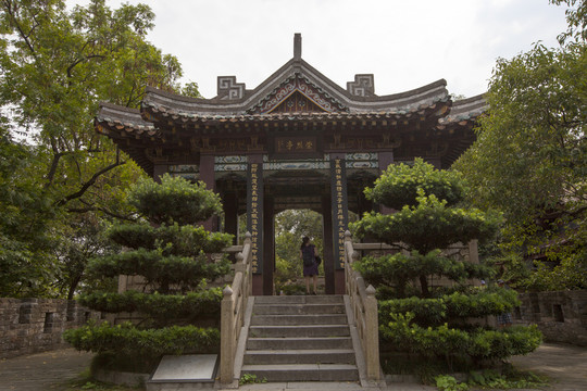 天心閣