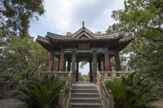 天心閣