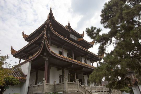 天心閣