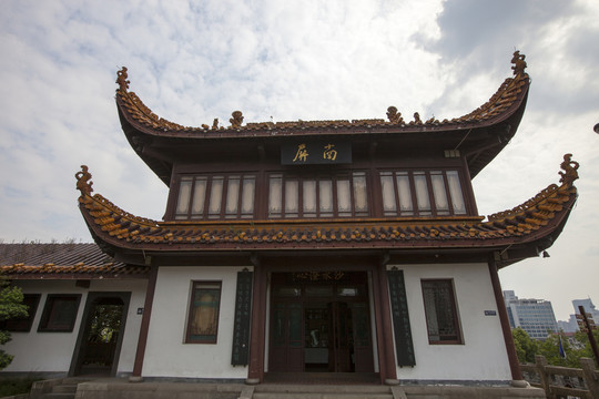 天心閣