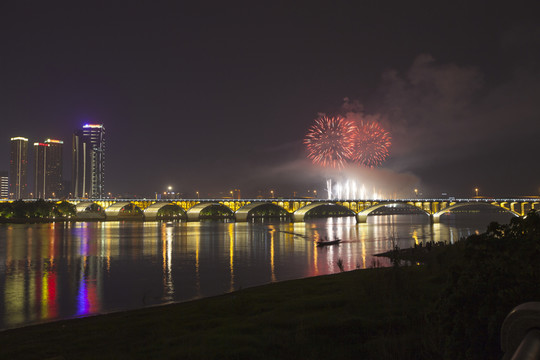 長沙夜景
