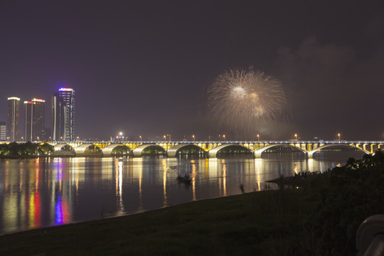 長沙夜景
