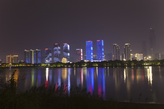 長沙夜景