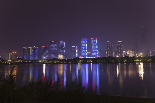 長沙夜景