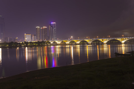 長沙夜景