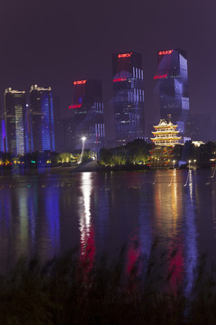 長沙夜景