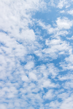 藍(lán)天白云 蔚藍(lán)天空 天空背景