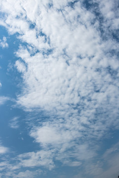 藍天白云 蔚藍天空 天空背景