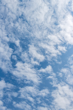 藍(lán)天白云 蔚藍(lán)天空 天空背景