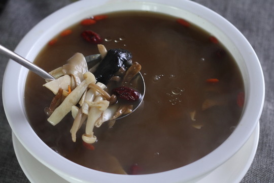 雜菌湯