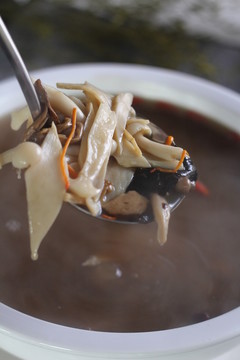 菌湯