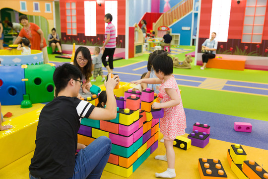 兒童樂園