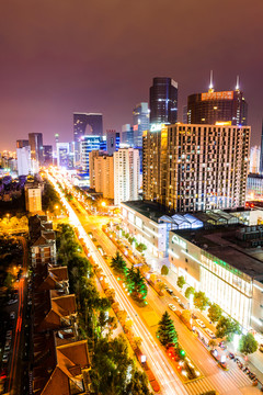 蘇州市工業(yè)園區(qū)湖西CBD區(qū)域