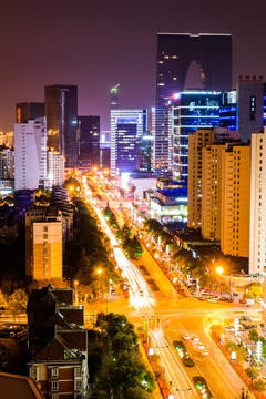 蘇州市工業(yè)園區(qū)湖西CBD區(qū)域
