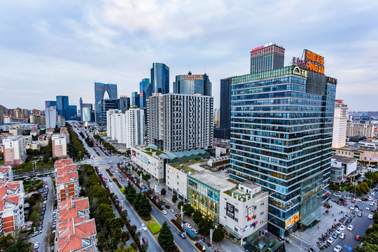 蘇州市工業(yè)園區(qū)湖西CBD區(qū)域