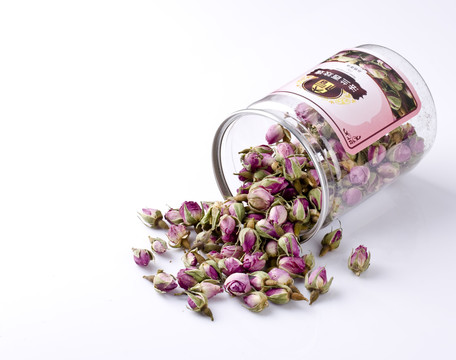 玫瑰花茶