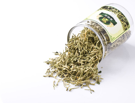 金銀花