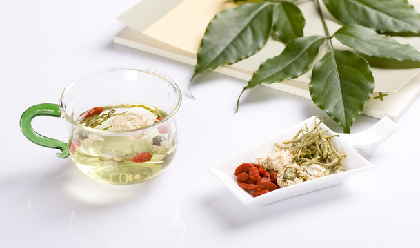 花茶