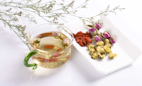 花茶