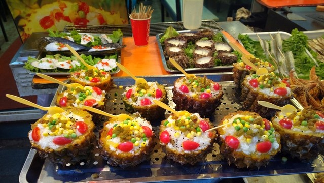 特色美食