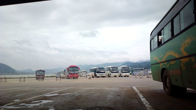 公交車站