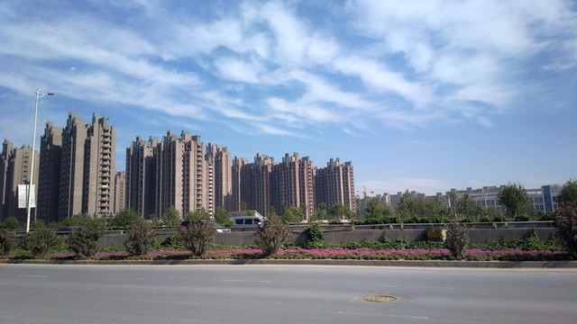 小區(qū)樓