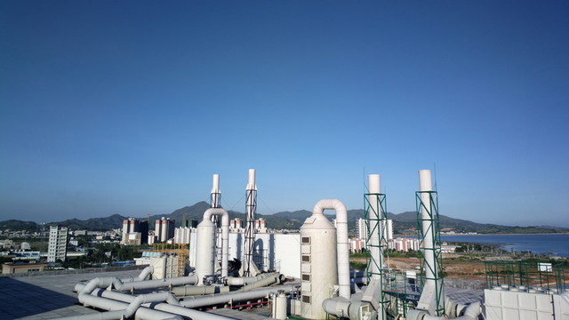 工廠設(shè)施