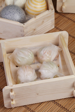 一品鮮蝦餃