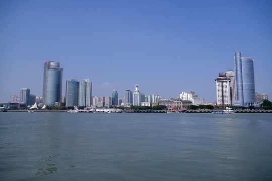 廈門海濱建筑