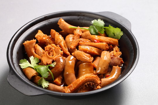 牛雜煲